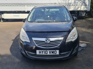 Opel Meriva 2 поколение (B)