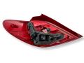 фонарь задний правый Peugeot 207 1 поколение [рестайлинг] 2010, 1.4 л., i, KFT (TU3AE5), бензин, 5МКПП, noir obsidien / exl, хетчбэк 3 дв., передний привод, правый руль, 968656598000 - фото №8