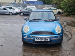 Mini Cooper 1 поколение [рестайлинг] R50