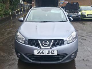 Nissan Qashqai J10 [рестайлинг]