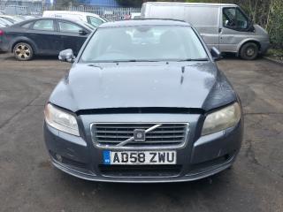 Volvo S80 2 поколение