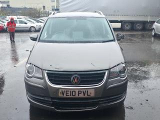 Volkswagen Touran 1 поколение [рестайлинг]