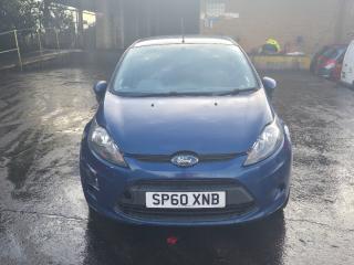 Ford Fiesta 6 поколение