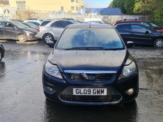 Ford Focus 2 поколение [рестайлинг]