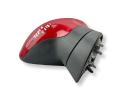 зеркало наружное правое SEAT Ibiza 4 поколение 2009, 1.4 л., i, BXW, бензин, 5МКПП, rojo emocion, хетчбэк 3 дв., передний привод, правый руль, 6J2857508A - фото №9