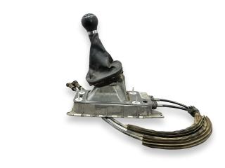 кулиса Volkswagen Touran 1 поколение [2-й рестайлинг] 2011, 1.6 л., TDi, CAYC, дизель, 6МКПП, reflexsilber / la7w, минивэн, передний привод, правый руль, 1T0711266P, 1T0711049BD