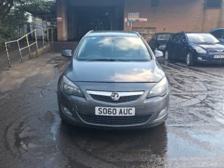 Opel Astra J