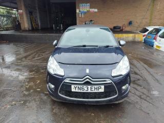 Citroen DS3 1 поколение