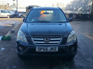 Honda CR-V 2 поколение [рестайлинг] RD9