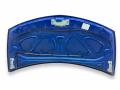 капот Renault Clio 3 поколение 2008, 1.2 л., TCE, D4F 784, бензин, 5МКПП, extreme blue / terna, хетчбэк 3 дв., передний привод, правый руль, 7751476113 - фото №11