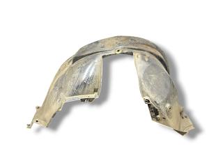 защита арок передняя правая (подкрылок) Dacia Duster 1 поколение 2013, 1.5 л., DCi, K9K 898, дизель, 6МКПП, white / qm1, внедорожник 5 дв., полный привод, правый руль, 638400004R