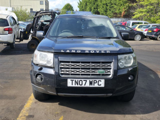 Land Rover Freelander 2 поколение L359