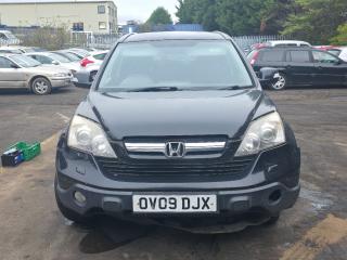 Honda CR-V 3 поколение RE6