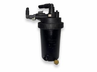 корпус топливного фильтра Ford Mondeo 4 поколение 2007, 1.8 л., TDCi, QYBA, дизель, 6МКПП, thunder / t6, лифтбэк, передний привод, правый руль, 4M5Q-9155-AB