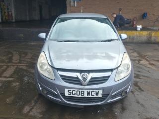 Opel Corsa D