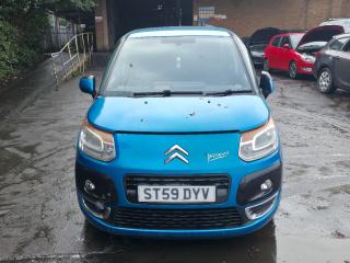 Citroen C3 Picasso 1 поколение