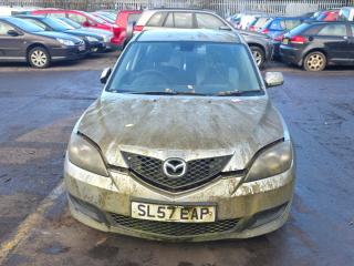 Mazda 3 1 поколение [рестайлинг] BK