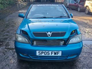 Opel Astra G