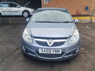 Opel Corsa D