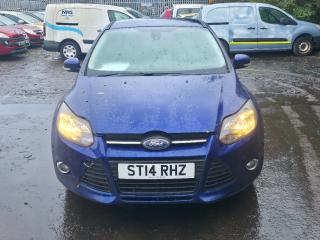 Ford Focus 3 поколение