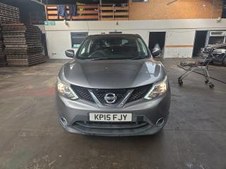 Nissan Qashqai 2 поколение