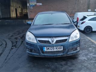 Opel Vectra C [рестайлинг]