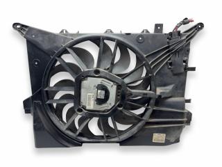 вентилятор радиатора Volvo XC70 1 поколение [рестайлинг] 2007, 2.4 л., D5, D 5244 T4, дизель, АКПП, lava sand / 468, универсал, полный привод, правый руль, 30741144, 0130706838, 1137328116, 30741238