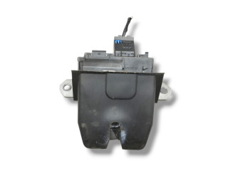 замок багажника Ford Kuga 1 поколение 2009, 2.0 л., TDCi, G6DG, дизель, 6МКПП, panther black / f8, внедорожник 5 дв., полный привод, правый руль, 8M51-R442A66-AC, 01041155002