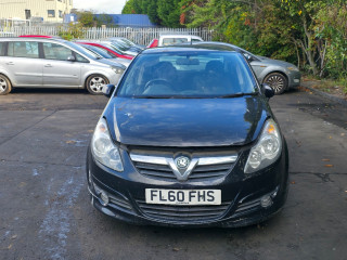 Opel Corsa D