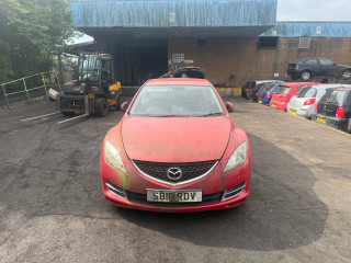 Mazda 6 GH [рестайлинг] GH