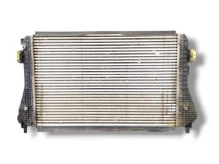 интеркулер Volkswagen Golf Plus 1 поколение [рестайлинг] 2011, 1.6 л., TDi, CAYC, дизель, 5МКПП, reflex silver / la7w, хетчбэк 5 дв., передний привод, правый руль, 1K0145803AS