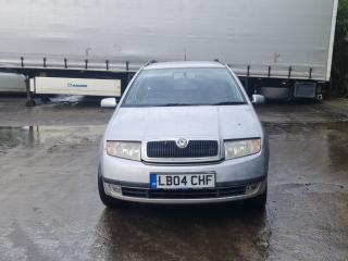 Skoda Fabia 1 поколение (6Y) [рестайлинг] 6Y