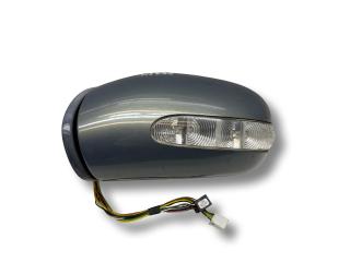 зеркало наружное левое Mercedes-Benz E-Класс W211/S211 [рестайлинг] 2006, 3.0 л., CDi, OM 642.920, дизель, АКПП, perlitgrau / 747, универсал, задний привод, правый руль