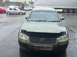 Volkswagen Passat B5 [рестайлинг]