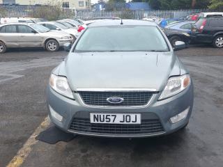 Ford Mondeo 4 поколение