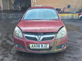 Opel Vectra C [рестайлинг]