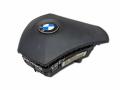 подушка безопасности водителя BMW 5 серия E60/E61 E60 2003, 3.0 л., i, M54 B30 (306S3), бензин, АКПП, titansilber / 354, седан, задний привод, правый руль, 33676138004D - фото №3