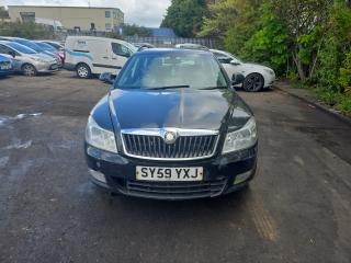 Skoda Octavia 2 поколение (A5) [рестайлинг]