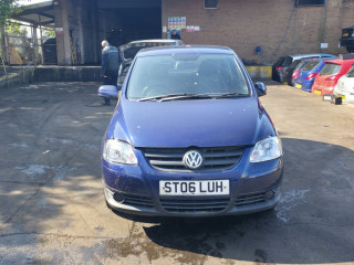 Volkswagen Fox 2 поколение 5Z