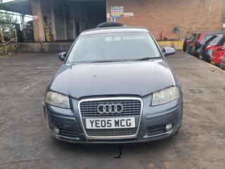 Audi A3 8P [рестайлинг]