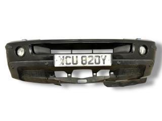бампер передний Land Rover Range Rover Sport 1 поколение L320 2007, 2.7 л., TD, 276DT, дизель, АКПП, russ black / 697, внедорожник 5 дв., полный привод, правый руль, 5H3217B971DA8LML, DPB500401LML