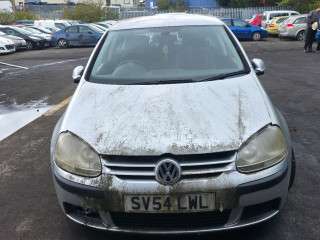 Volkswagen Golf 5 поколение
