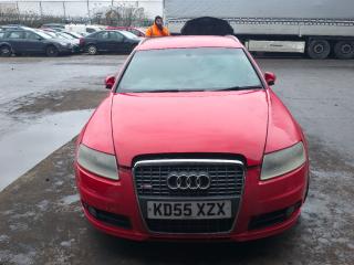 Audi A6 4F/C6