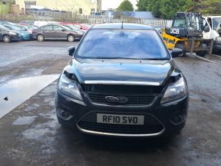 Ford Focus 2 поколение [рестайлинг]