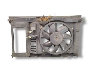 вентилятор радиатора Peugeot 308 1 поколение [рестайлинг] 2012, 1.6 л., HDi, 9HP (DV6DTED), дизель, 5МКПП, noir perla nera / ktv, универсал, передний привод, правый руль, 1858824116, 9676568780