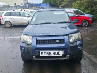 Land Rover Freelander 1 поколение [рестайлинг] L314