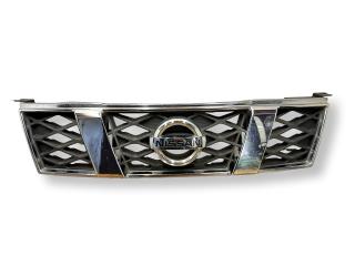 решетка радиатора Nissan X-Trail T31 2009, 2.0 л., DCi, M9R, дизель, 6МКПП, black / g41, внедорожник 5 дв., полный привод, правый руль, 62310-JG40A, 62310-JG50A