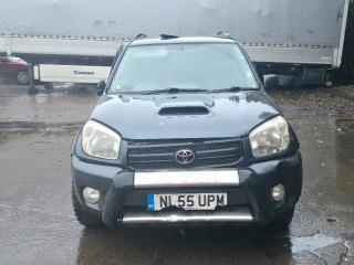 Toyota RAV4 2 поколение (XA20) [рестайлинг]