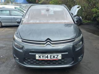 Citroen C4 Grand Picasso 2 поколение
