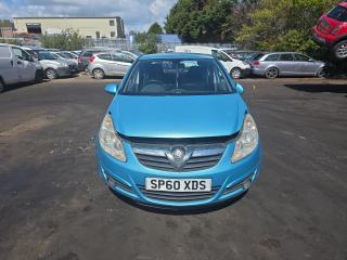 Opel Corsa D